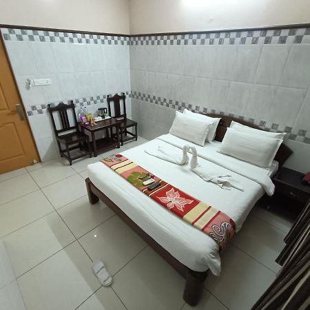 Hotel Arunachala بونديتْشيري المظهر الخارجي الصورة