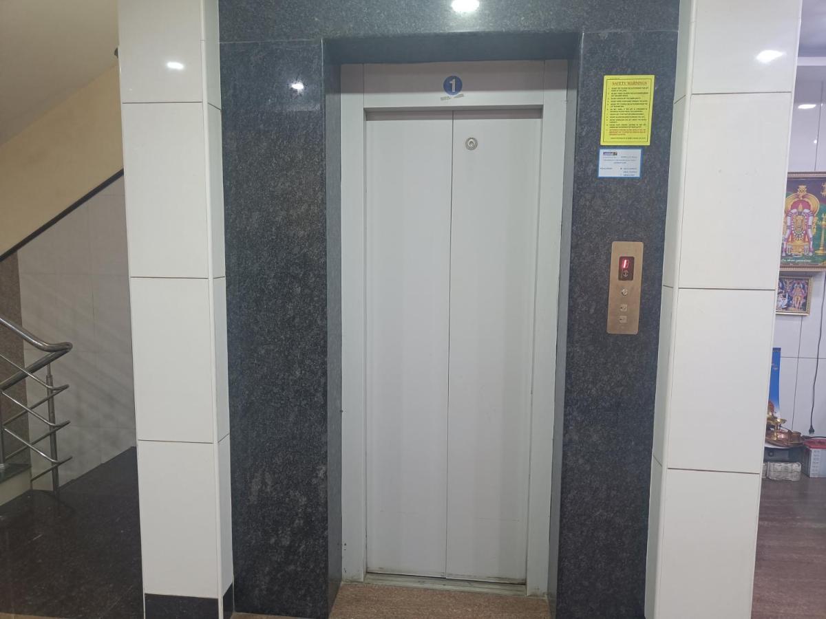 Hotel Arunachala بونديتْشيري المظهر الخارجي الصورة