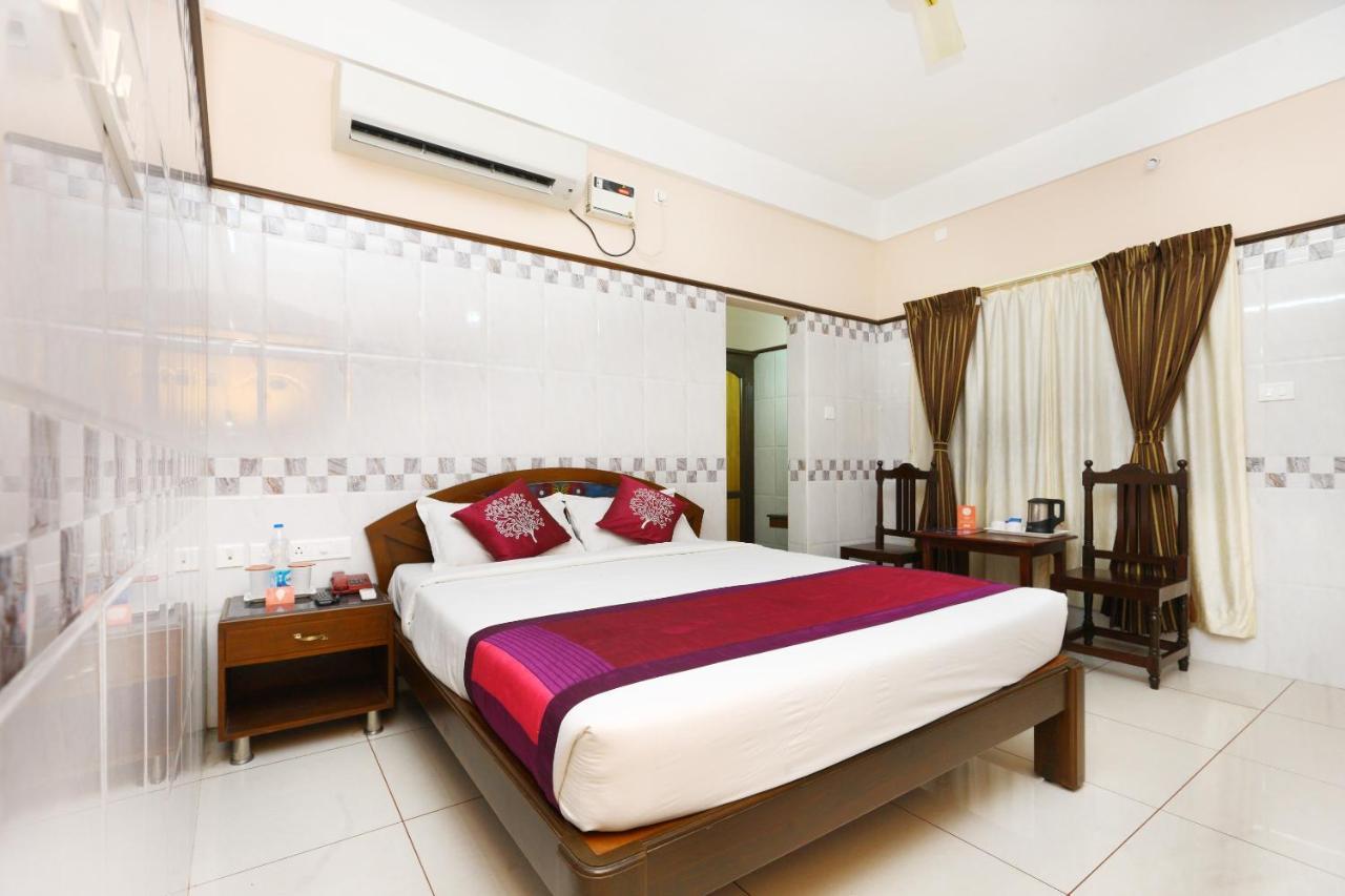 Hotel Arunachala بونديتْشيري المظهر الخارجي الصورة