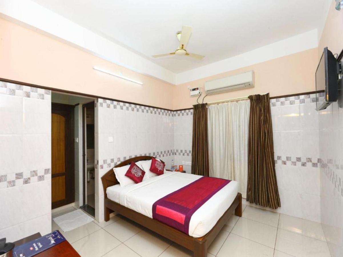 Hotel Arunachala بونديتْشيري المظهر الخارجي الصورة