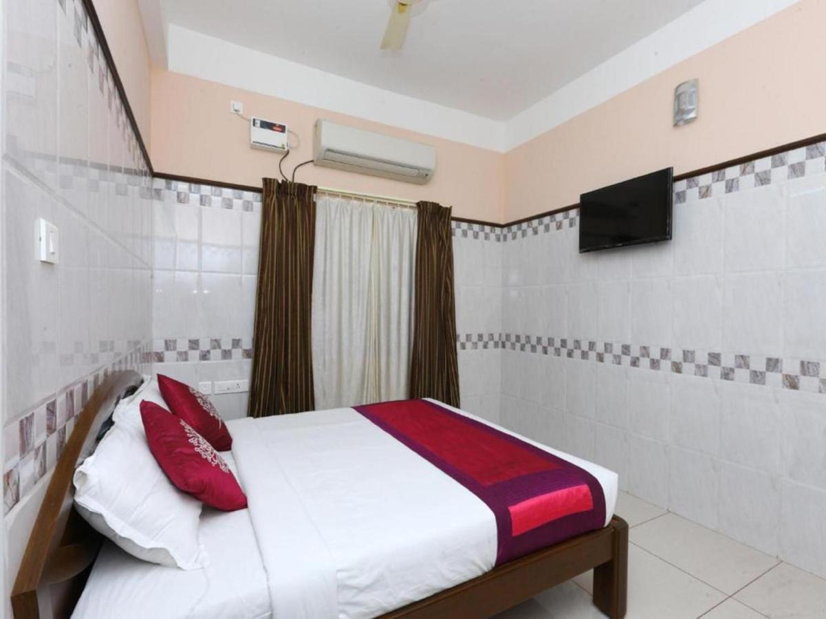 Hotel Arunachala بونديتْشيري المظهر الخارجي الصورة