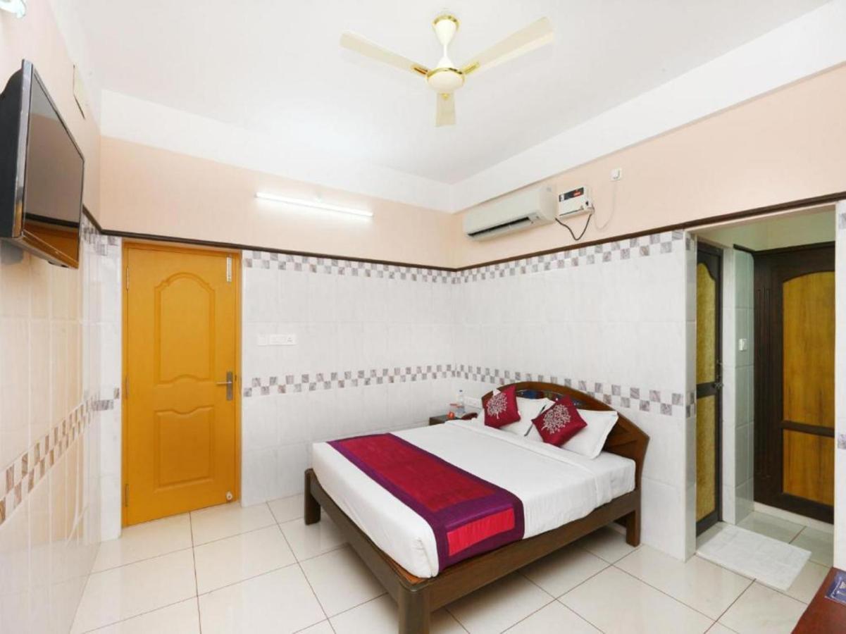 Hotel Arunachala بونديتْشيري المظهر الخارجي الصورة