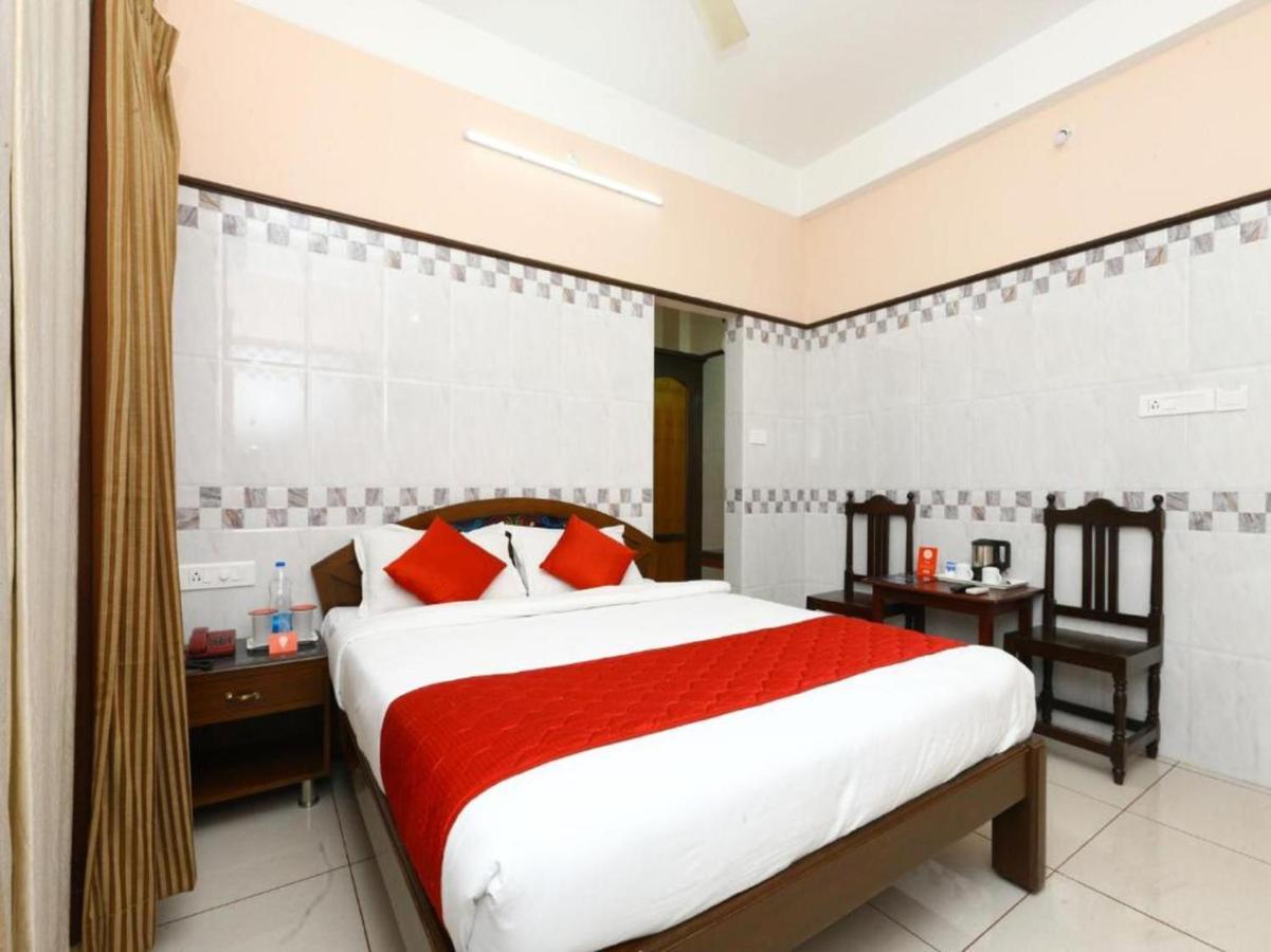 Hotel Arunachala بونديتْشيري المظهر الخارجي الصورة
