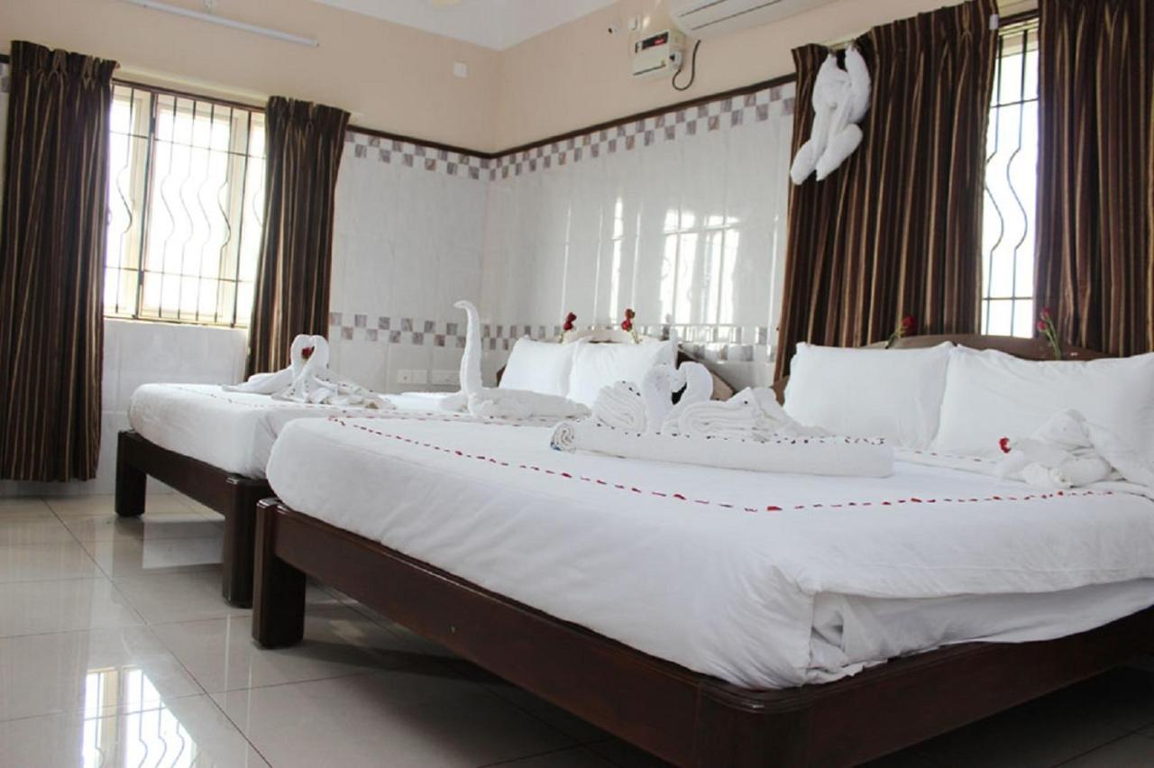 Hotel Arunachala بونديتْشيري المظهر الخارجي الصورة