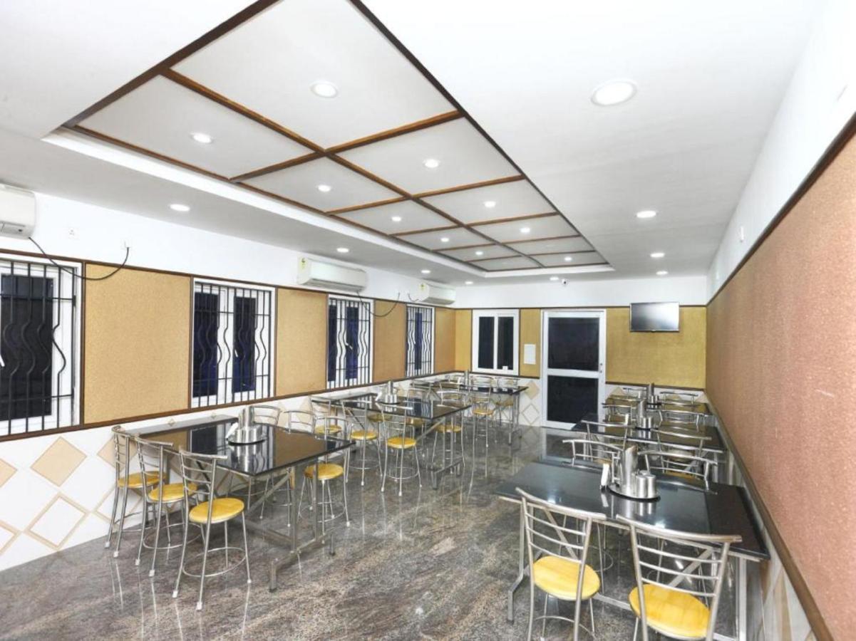 Hotel Arunachala بونديتْشيري المظهر الخارجي الصورة