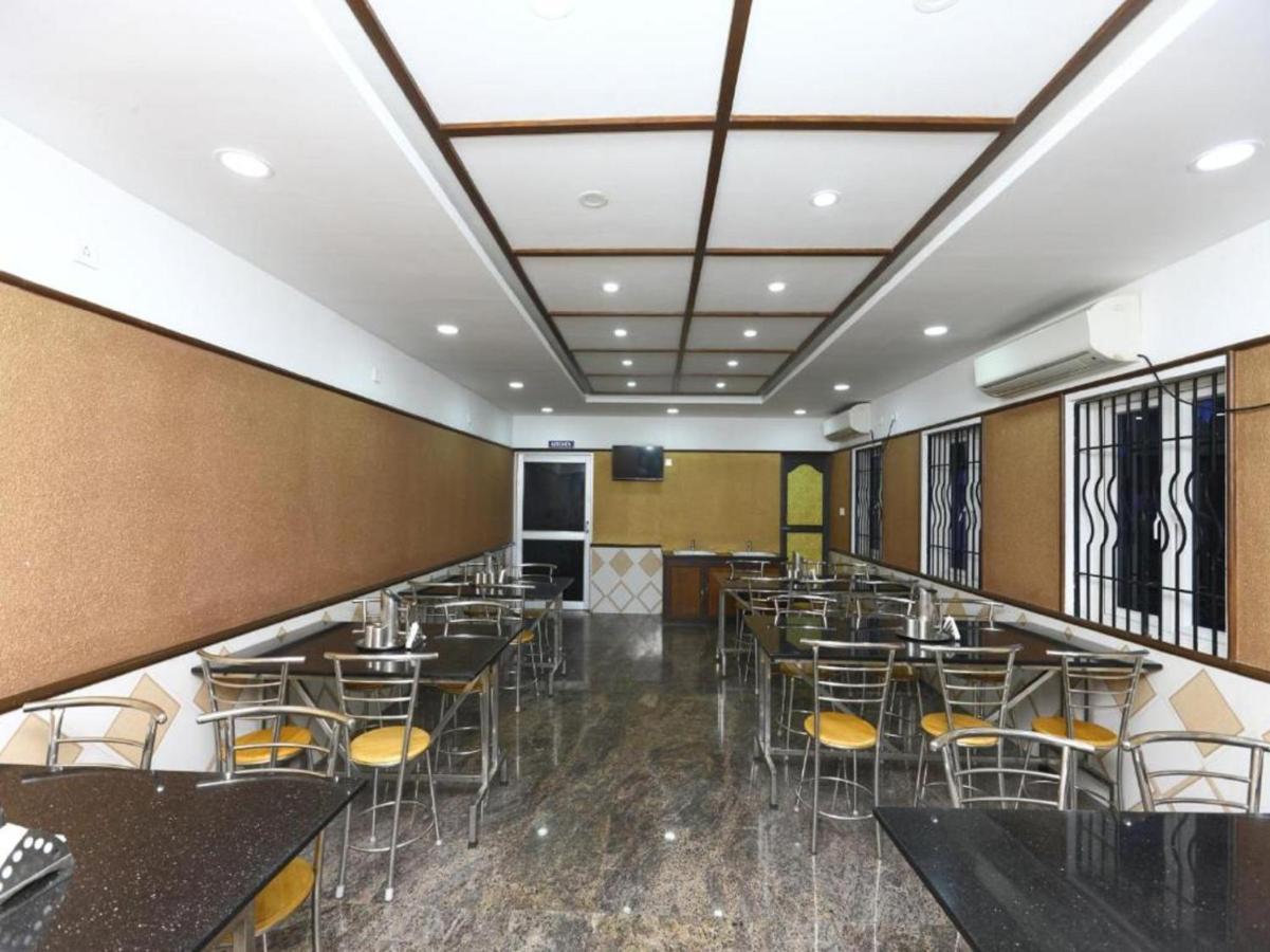 Hotel Arunachala بونديتْشيري المظهر الخارجي الصورة