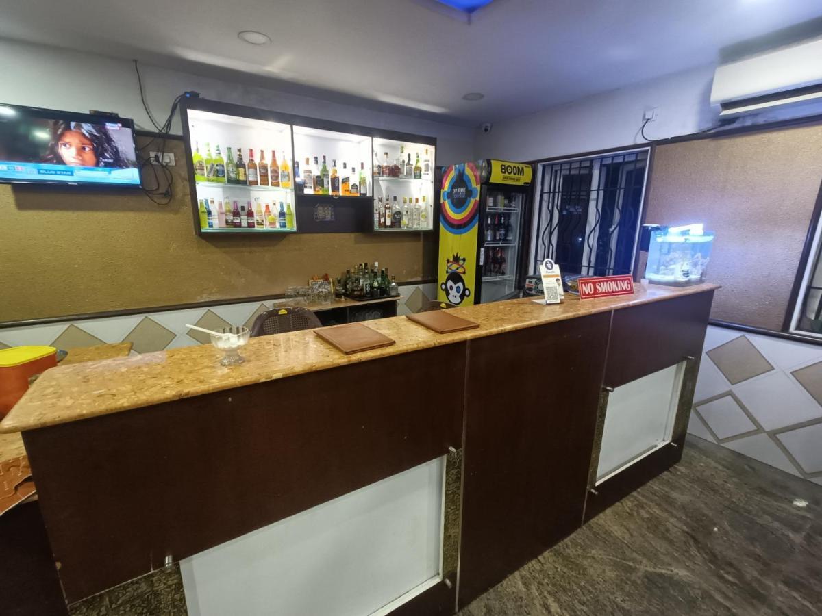 Hotel Arunachala بونديتْشيري المظهر الخارجي الصورة