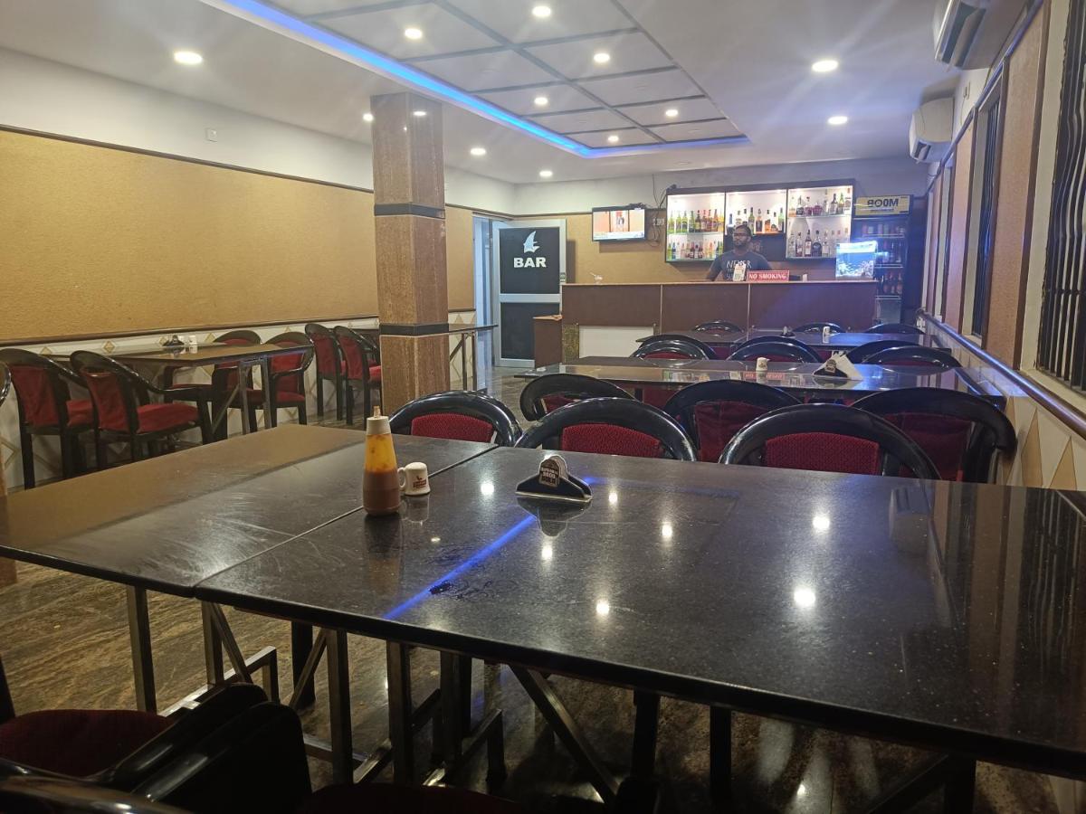 Hotel Arunachala بونديتْشيري المظهر الخارجي الصورة