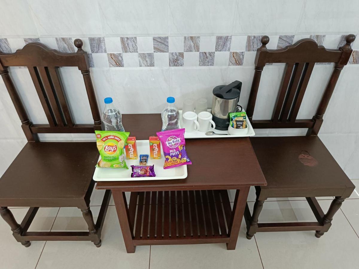 Hotel Arunachala بونديتْشيري المظهر الخارجي الصورة