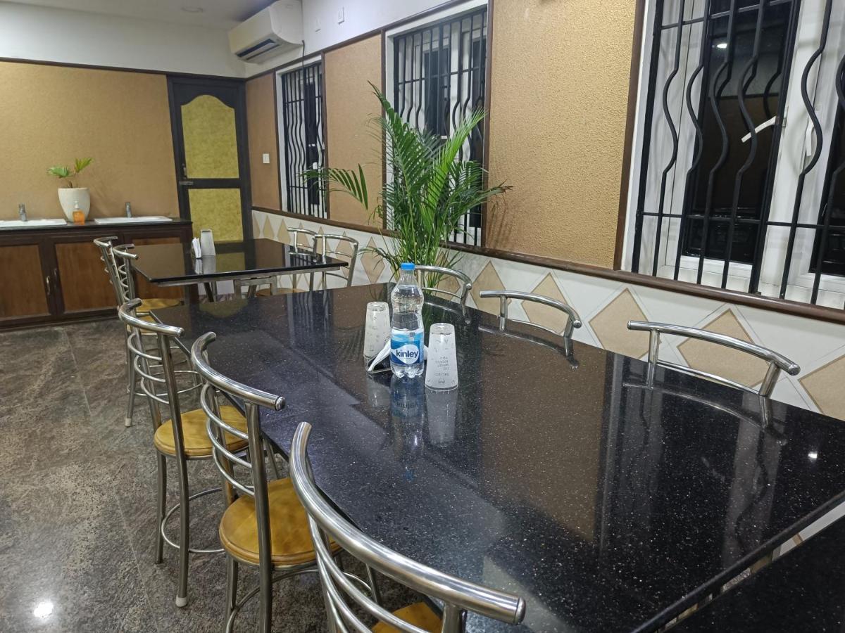 Hotel Arunachala بونديتْشيري المظهر الخارجي الصورة