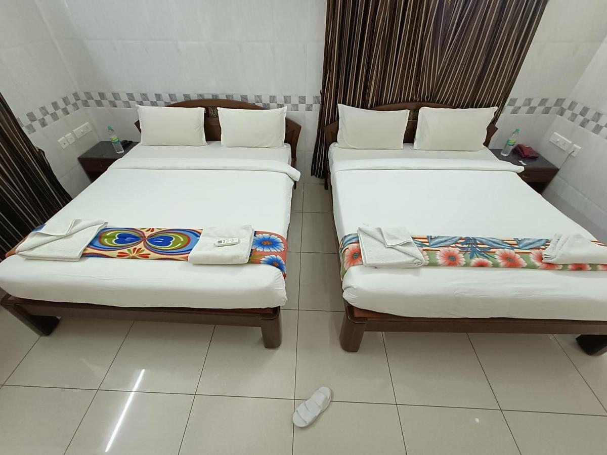 Hotel Arunachala بونديتْشيري المظهر الخارجي الصورة