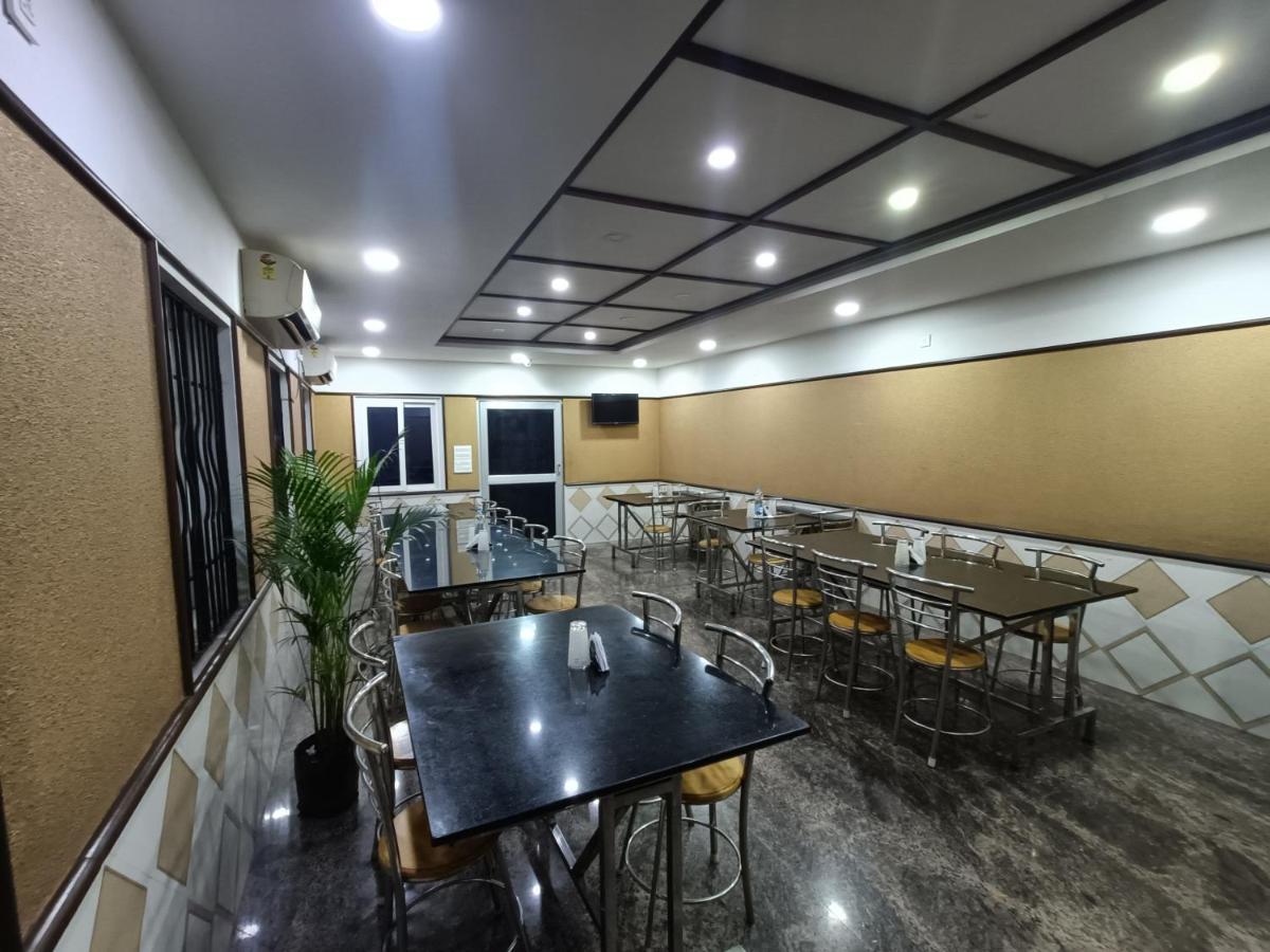 Hotel Arunachala بونديتْشيري المظهر الخارجي الصورة