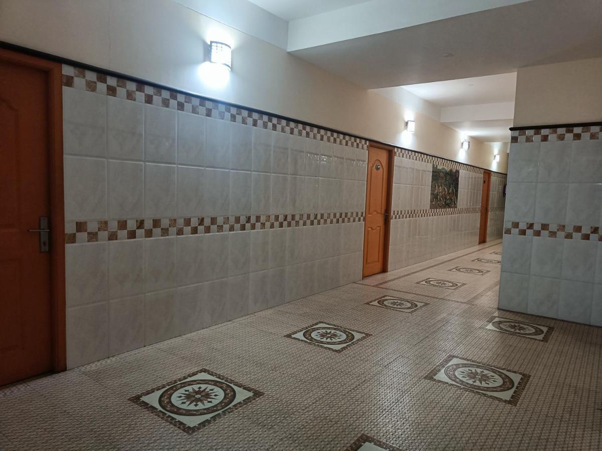 Hotel Arunachala بونديتْشيري المظهر الخارجي الصورة