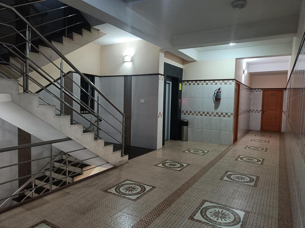 Hotel Arunachala بونديتْشيري المظهر الخارجي الصورة