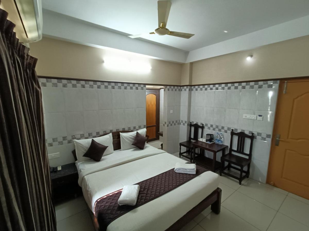 Hotel Arunachala بونديتْشيري المظهر الخارجي الصورة