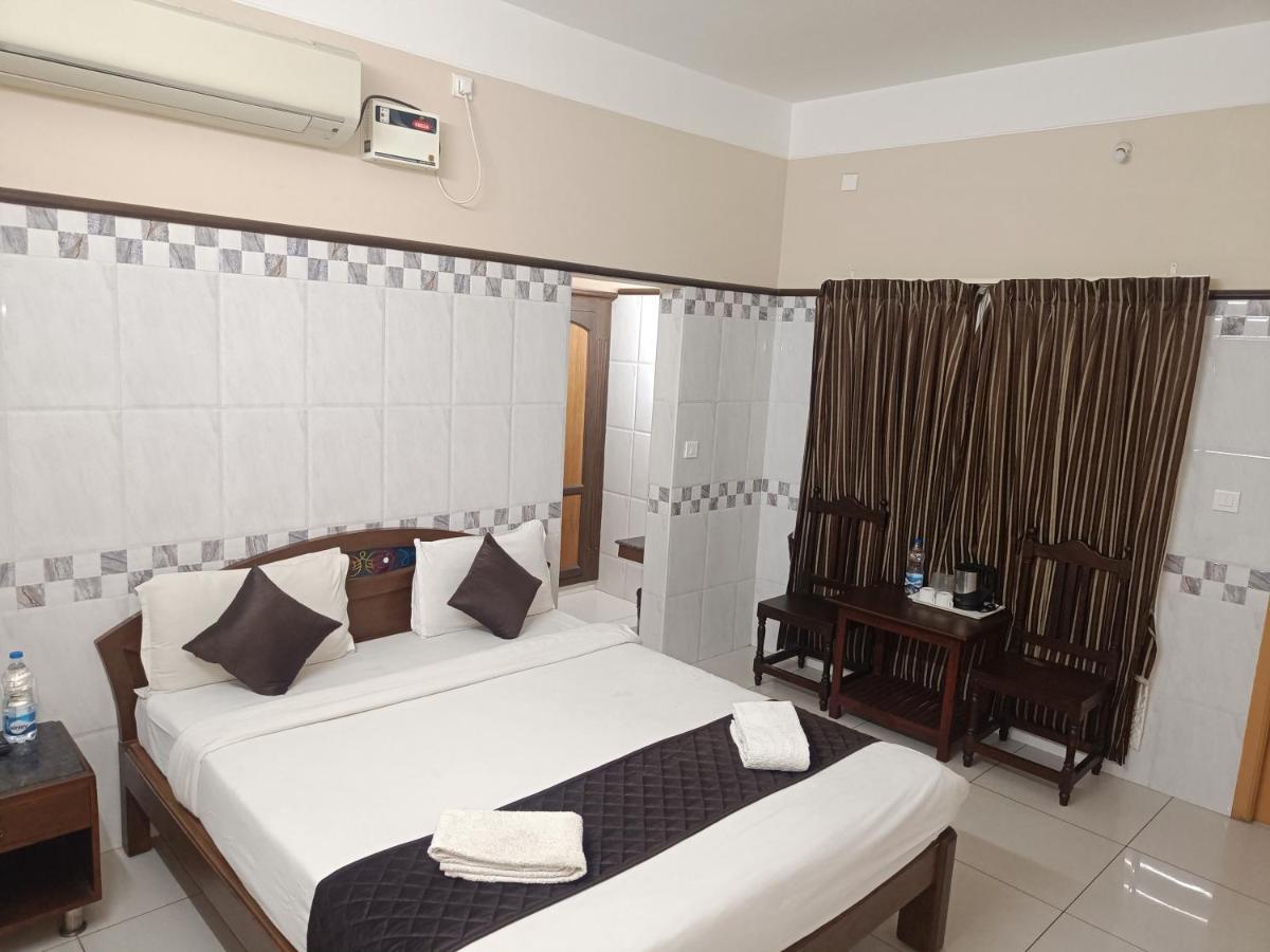 Hotel Arunachala بونديتْشيري المظهر الخارجي الصورة