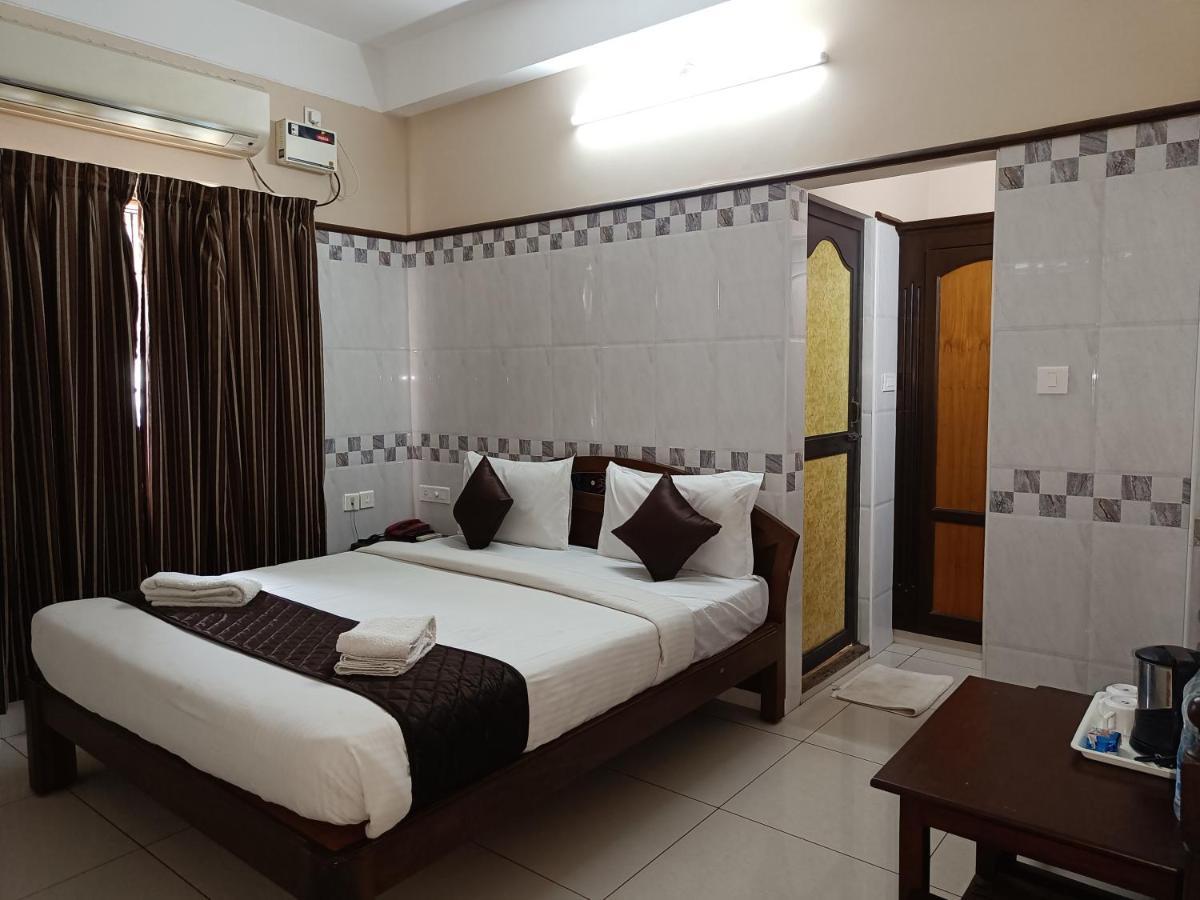 Hotel Arunachala بونديتْشيري المظهر الخارجي الصورة